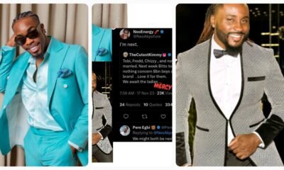 "We Are Next!"- Neo & Pere Reveal Plans To Get Married Soon