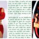 "This Lifted My Soul"- Mercy Eke Reacts After Fan Penned A Heartwarming Letter To Her