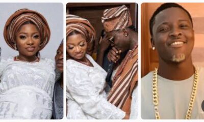 "Mohbad & His Wife Were Always Fighting At Home, My Dad Used To Settle Them.....He Had A Serious Fight With Prime Boy.."- Mohbad Younger Brother Finally Speaks, Reveals Prime Suspect (DETAILS)
