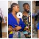 "If It Was Davido, Will You Remove His Hands?....You Just Embarrased A Fan"- Tacha Gets Dragged For Removing A Fan's Hand From Her Waist & Posting The Video Online (VIDEO)