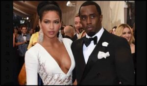 Rapper Diddy and Ex-Girlfriend, Cassie, Settle Alleged R@pe Lawsuit (DETAIL)