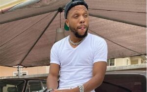 Charles Okocha and Singer Portable