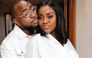"God Sent Me A Real One, She's A Superwoman From......"- Davido Writes