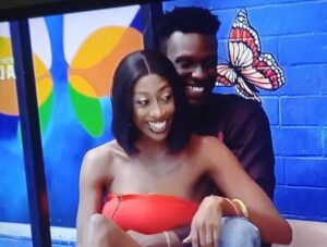 "What Happened Between Him & Doyin" Reactions As Video Of BBN Chizzy Getting Married Surfaces