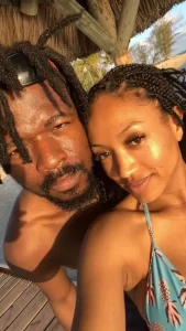Johnny Drille on wife