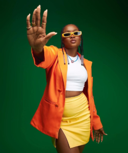 Ilebaye brand ambassador mirinda