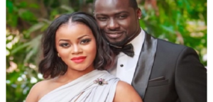 "How Can You Leave Your Ex-husband Because Of Che@ting, Then Link Up With A Man Who Was Accused Of Che@ting"-Netizen Reacts To News Of Actor Nino & Damilola Adegbite Dating