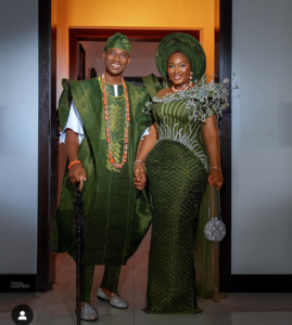 "I Am Lucky To Have You As My Wife, You Have Brought Love & Change Into My Life"- Actor Lateef Adedimeji Pens Lovely Words To His Wife, MO Bimpe On 2nd Wedding Anniversary (PHOTOS)