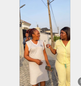 Skitmaker & Huntgames host, Nons Miraj gifts her mum a new car
