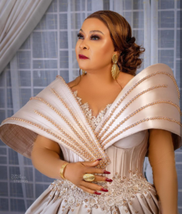 Actress Sola Sobowale Celebrates 60th Birthday With Beautiful Photos