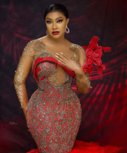 "I Live A Very Luxurious Lifestyle...Most Of My Colleagues Can't Afford My Lifestyle"-Angela Okorie Replies Those Criticising Her For Washing Her Hands With Champagne (DETAIL/VIDEO)