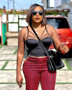 Blessing CEO on Phyna rental wig