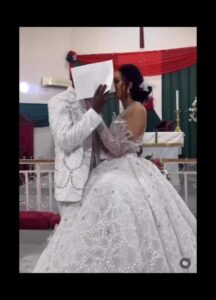 Videos & Photos Of Celebrities At Omashola's Wedding