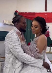 Videos & Photos Of Celebrities At Omashola's Wedding