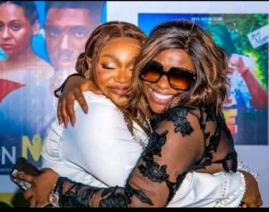 Actress Ruth Kadiri And Team Celebrate End Of The Year Party (PHOTOS)