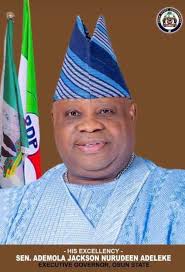 Osun Governor Adeleke on being musician