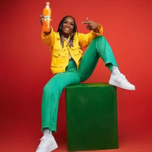 Congratulations in order as Ilebaye becomes brand ambassador for Mirinda