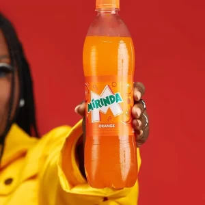 Congratulations in order as Ilebaye becomes brand ambassador for Mirinda