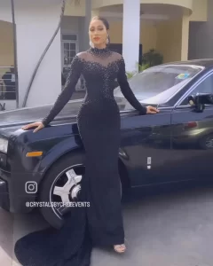"These Small Boys After Sufferhead, Dem Go Still Bre@k Your Heart.....Love Has Nothing To Do With Age"- Reactions As 26 y/o Miss Nigeria Universe, Michelle Ihezue and her 57y/o Fiance and Billionaire businessman, Prince Nicholas Ukachukwu Get Set to wed (VIDEO/PHOTOS)