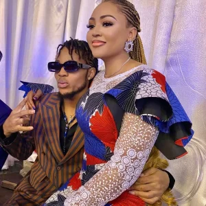 "My other half, i wish you endless greatness" Regina Daniels celebrates her elder brother on his birthday (PHOTOS)
