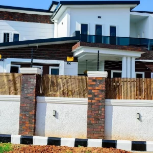 Congratulations in order as Actor Jnr Pope & wife acquire a new house