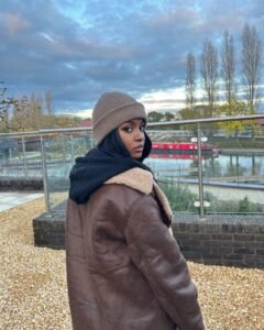 Bella Okagbue hates camera and crowd 