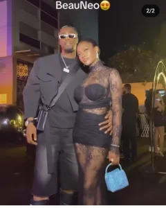 "Love does not discriminate, after all the challenges, they found their way back, they love each other"- Venita reacts after her cousin Neo & Beauty Tukura stepped out for an event (VIDEO)