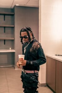 Mayorkun on calabar event