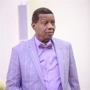 "I'll D!e On A Sunday After A Good Meal Of Pounded Yam" - Pastor Enoch Adeboye Says