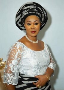 "No Woman Should Be Allowed To Pay Tax In Nigeria" — Minister of Women Affairs, Uju Kennedy-Ohanenye Says