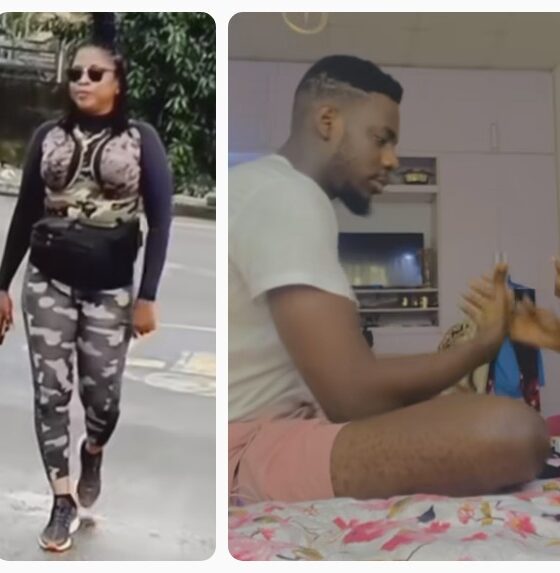 Happy birthday to this beauty that I call mother,thank you for half of the great genes I have ....."- Bbn star, Soma Pens Sweet note to his mum on her birthday (VIDEO)
