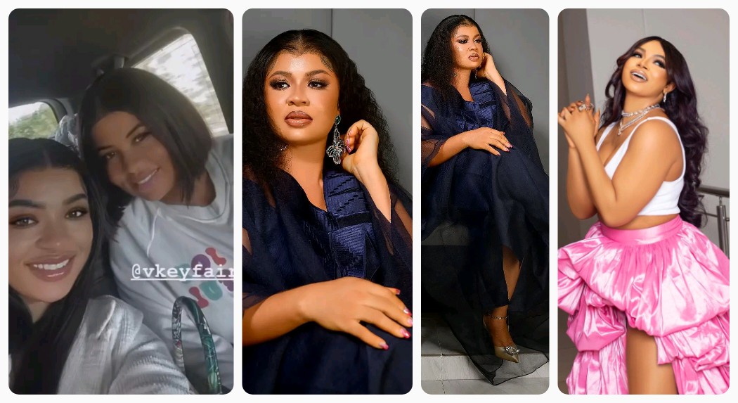 "My One & Only Beautiful Sister"- Reality TV Star, Liquorose Celebrates Sister On Her Birthday (PHOTOS)