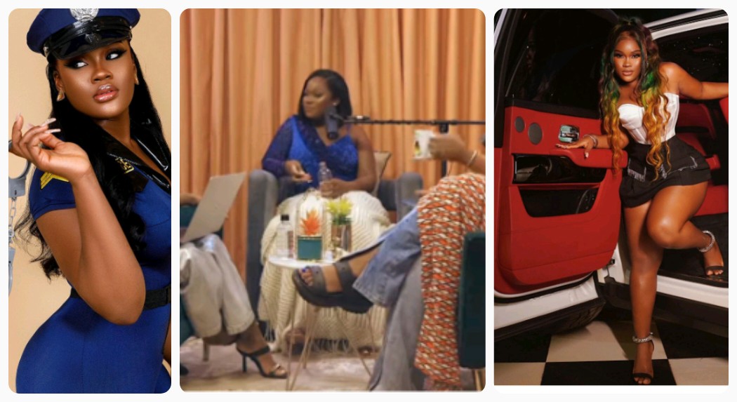 "Nigerians are not smart people" - Big Brother Naija Ceec Blast Nigerians for calling Her " Most Bitter Woman"