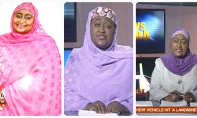 Aisha Bello, a long-serving broadcaster at NTA Network News, has s@dly påssed away (DETAIL)