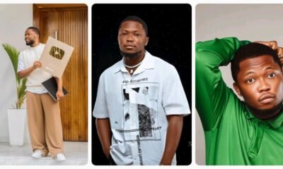 "Ask Me Questions That Inspire Young People, Not About My Networth..."- Skitmaker, Brain Jotter Blast Interviewer In Recent Podcast (DETAIL)