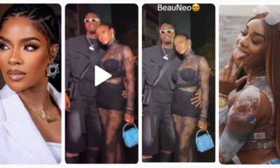 "Love does not discriminate, after all the challenges, they found their way back, they love each other"- Venita reacts after her cousin Neo & Beauty Tukura stepped out for an event (VIDEO)