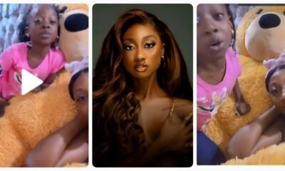 Doyin and her nieces