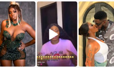 I always end up dating men that døn’t have s£ns£ but…. — Reality TV star, Angel, speaks on her relationship with Soma (VIDEO)