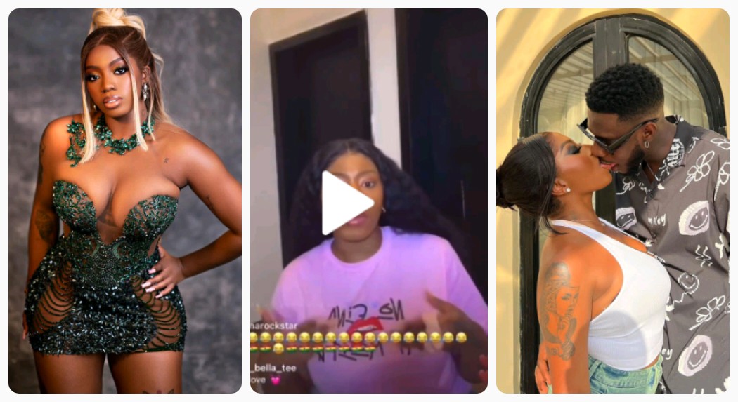 I always end up dating men that døn’t have s£ns£ but…. — Reality TV star, Angel, speaks on her relationship with Soma (VIDEO)