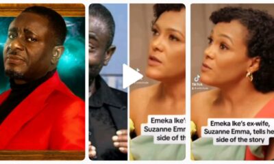 Emeka ike wife shares he side of the story