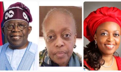 Alleged Money Laundering: I’m dying of cancer. Please forgive me and allow me to return home — Former petroleum minister, Diezani Allison-Madueke, appeals to president Tinubu