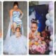 "Today, I reflect on the blessing, joy, and motivation you brought into my life"- Queen Mercy Atang celebrates Daughter, Keilah on her first birthday (PHOTOS)