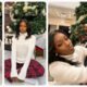 Singer Paul Psquare’s girlfriend, Ifeoma, sparks engagement rumours as she flaunts an ‘engagement ring’