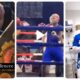 Portable Beats Charles Okocha In Celebrity Boxing Fight (DETAIL)