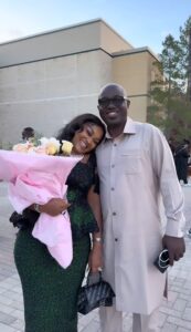Mercy Aigbe changed religion