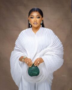 Mercy Aigbe on acting 