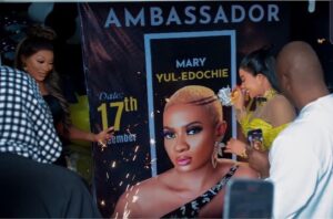 "Yul Has Been The One Covering Your Glory" - Reactions As May Edochie Bags Multiple Influencing & Ambassadorial Deals
