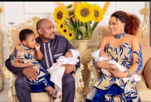 Tricia Eseigbe Kerry on wedding anniversary