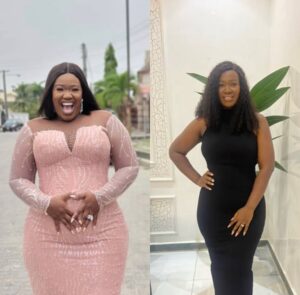 Real warri pikin weighloss