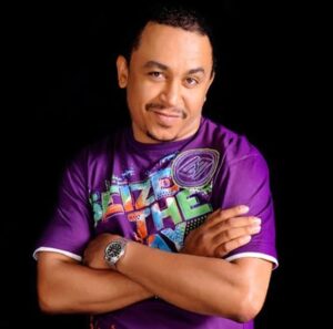 "Stop Marrying Hungry Girls, Marry A Woman That Will Be Giving You Monthly Allowance...Fine & Curvy"- Daddy Freeze Tells Men (VIDEO)